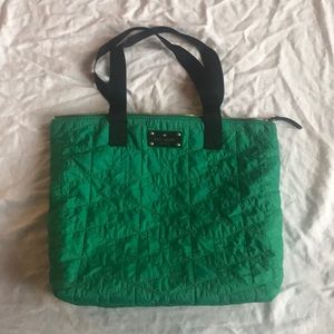 Kate Spade nylon bag